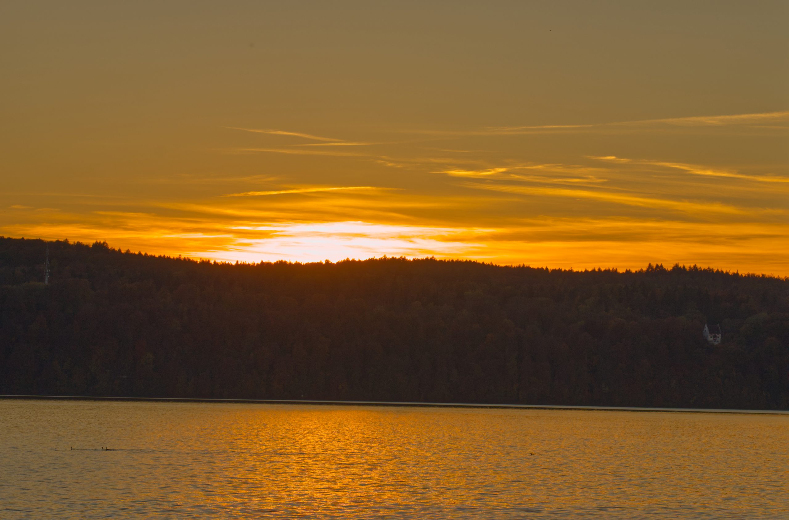 Sonnenaufgangswanderung