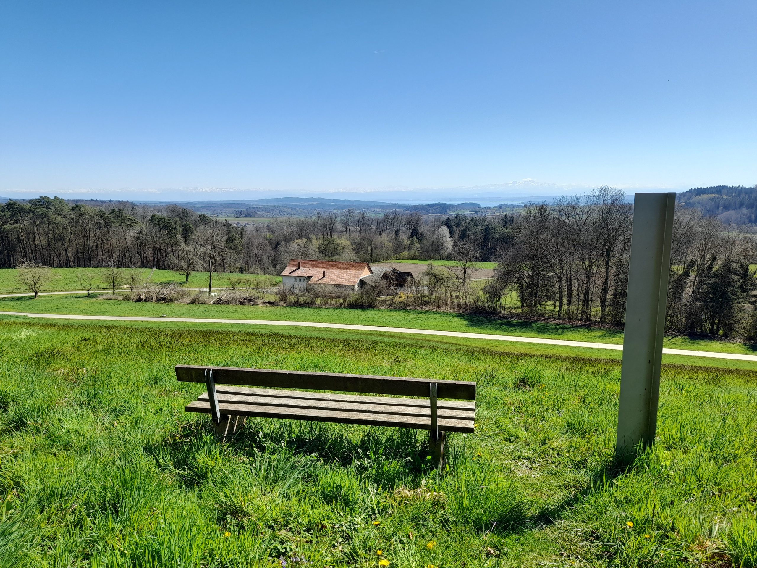 Mittwochswanderung - Lyrikweg Owingen