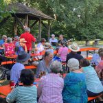 Sommerfest im Forsthaus St. Leonhard