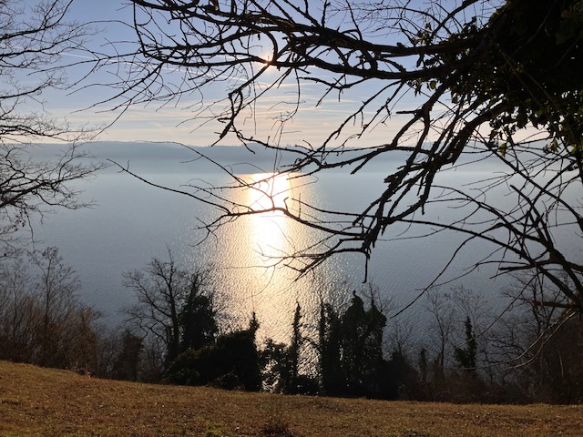 Abendwanderung
