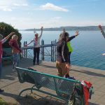 Yoga in der Natur