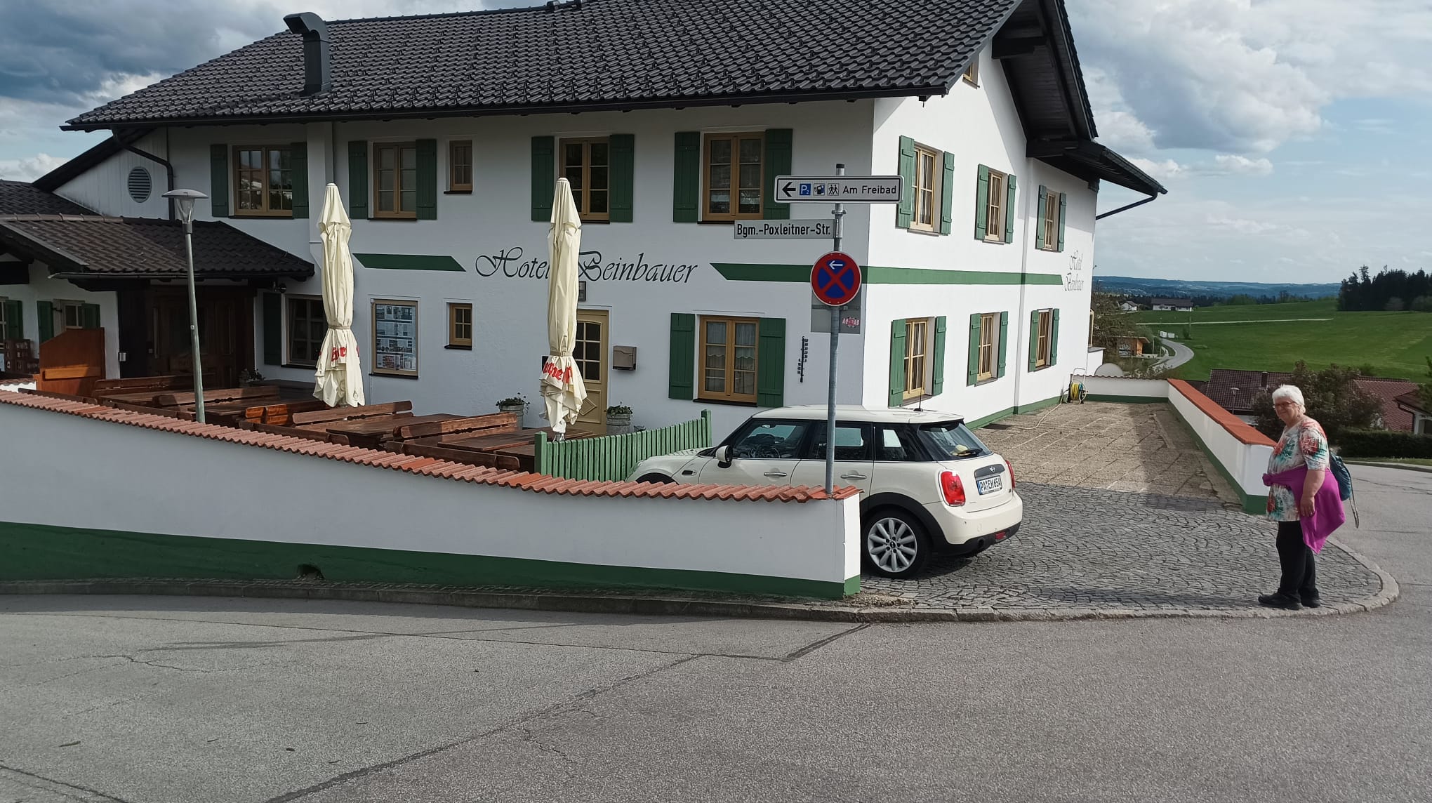 Wanderwoche Büchelberg