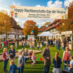 Happy Nachbarschafts-Day der Vereine