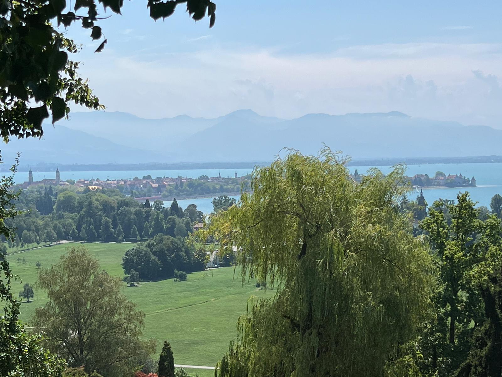 Bike - Tour mit Rita