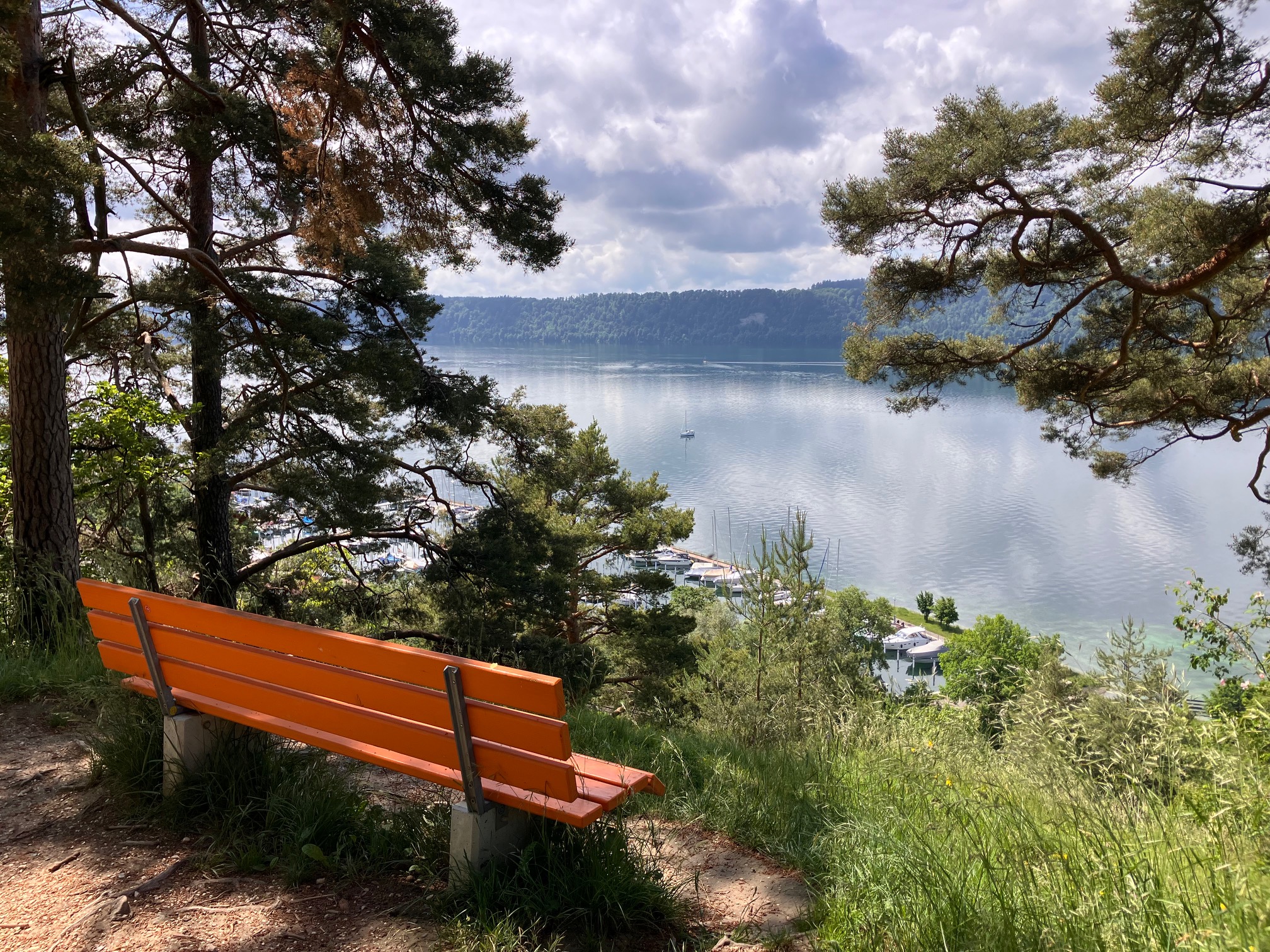 Präsentation "Seegang"