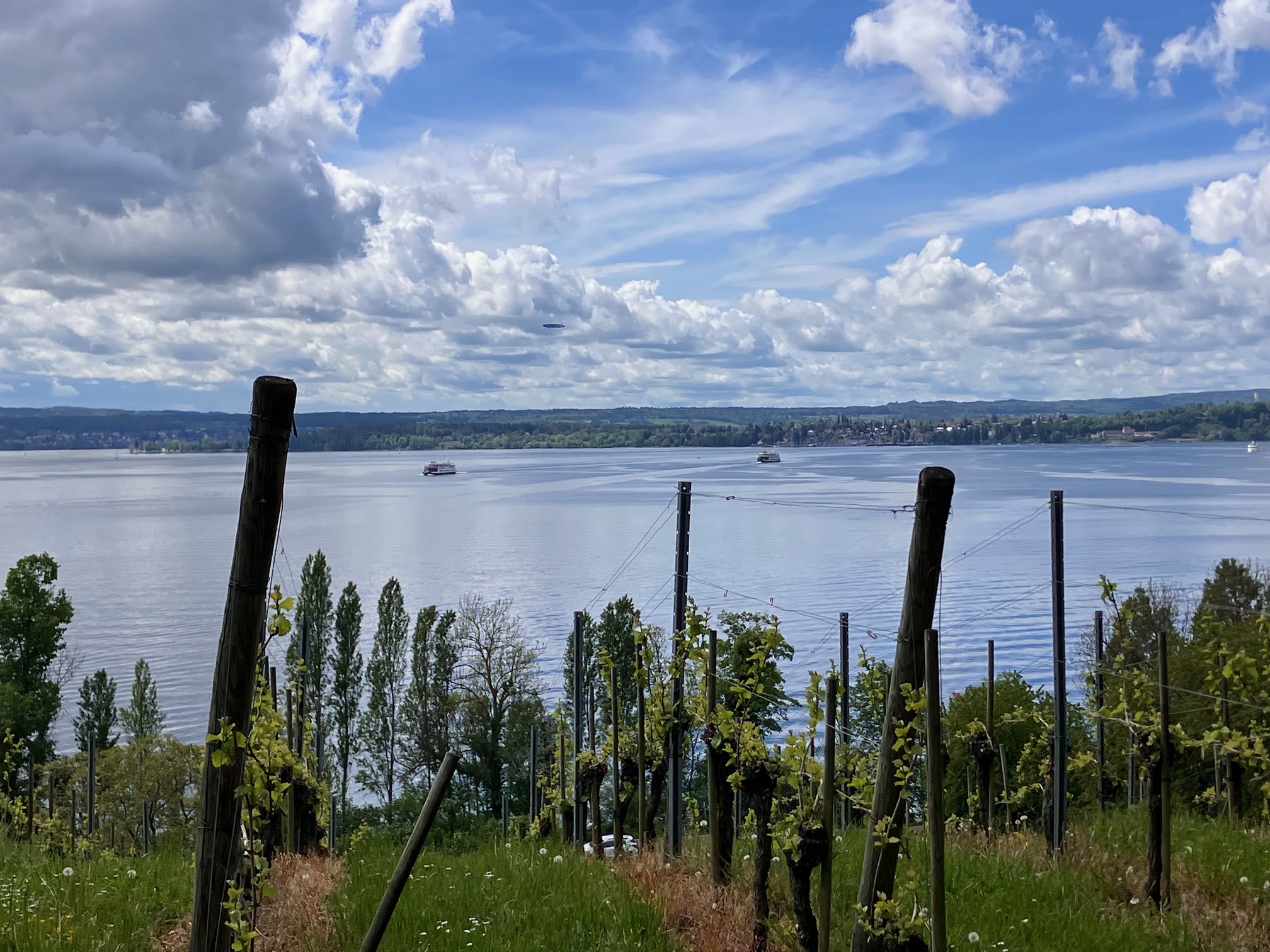 Brennerweg bei Kressbronn