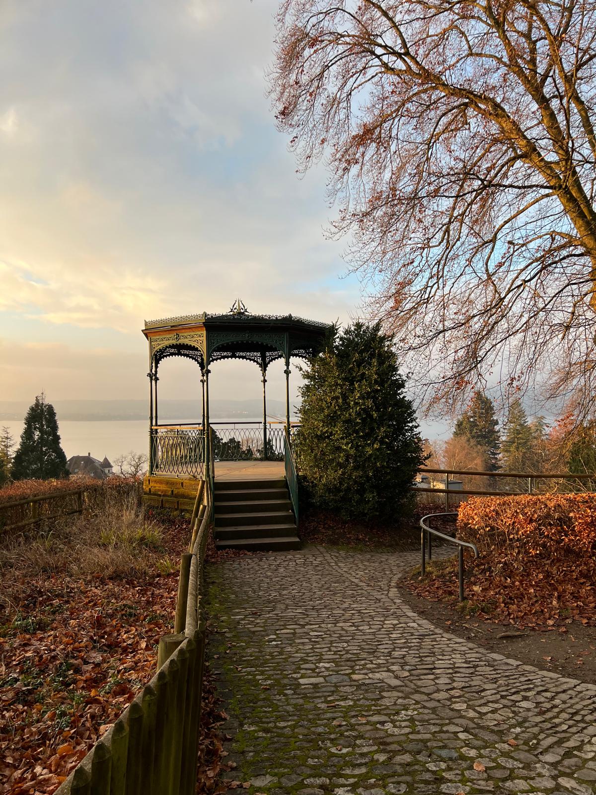 Frühlingswanderung mit Rita