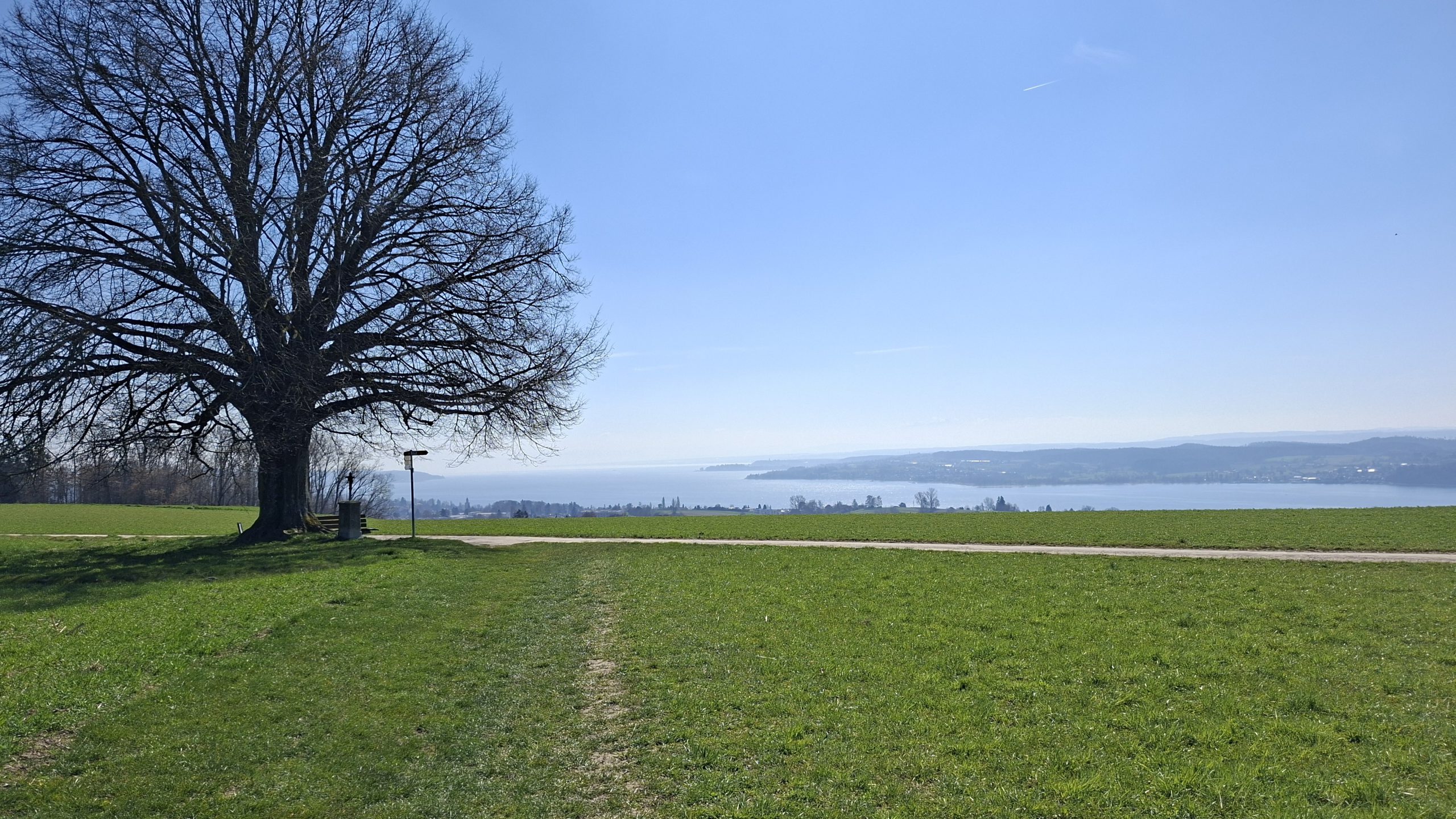 Auf dem Seegang 1. Etappe