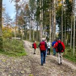 Auf ins neue Wanderjahr