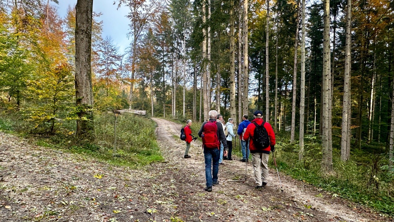 Auf ins neue Wanderjahr