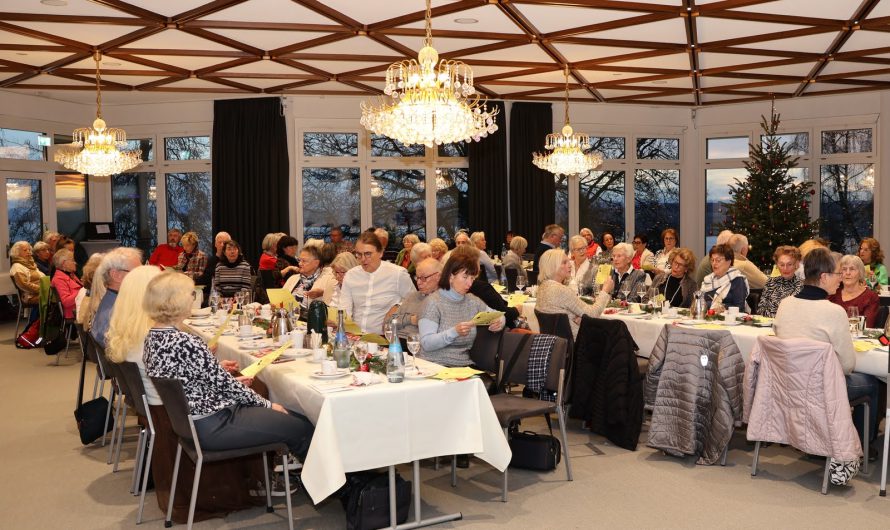 2025 Weihnachtsfeier