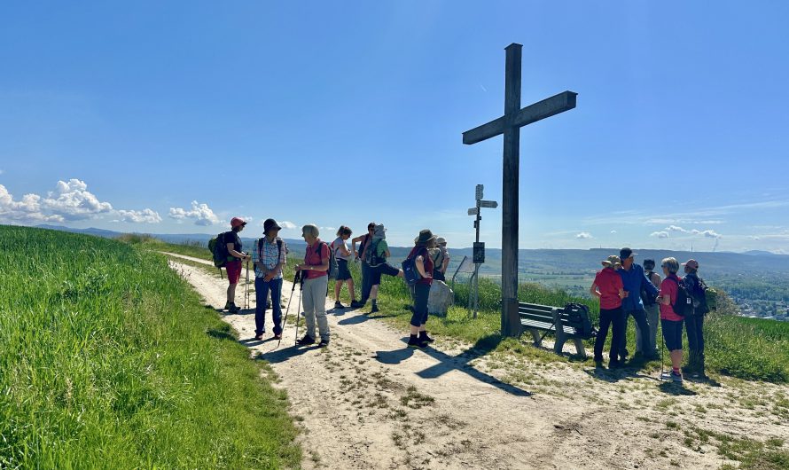 Wandern in der Toskana Deutschlands